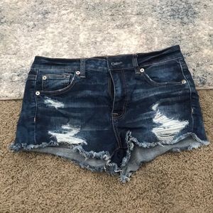 American eagle shorts